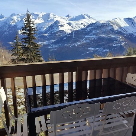Apartmán Les Iris T2 Station Alpe Huez Auris Exteriér fotografie