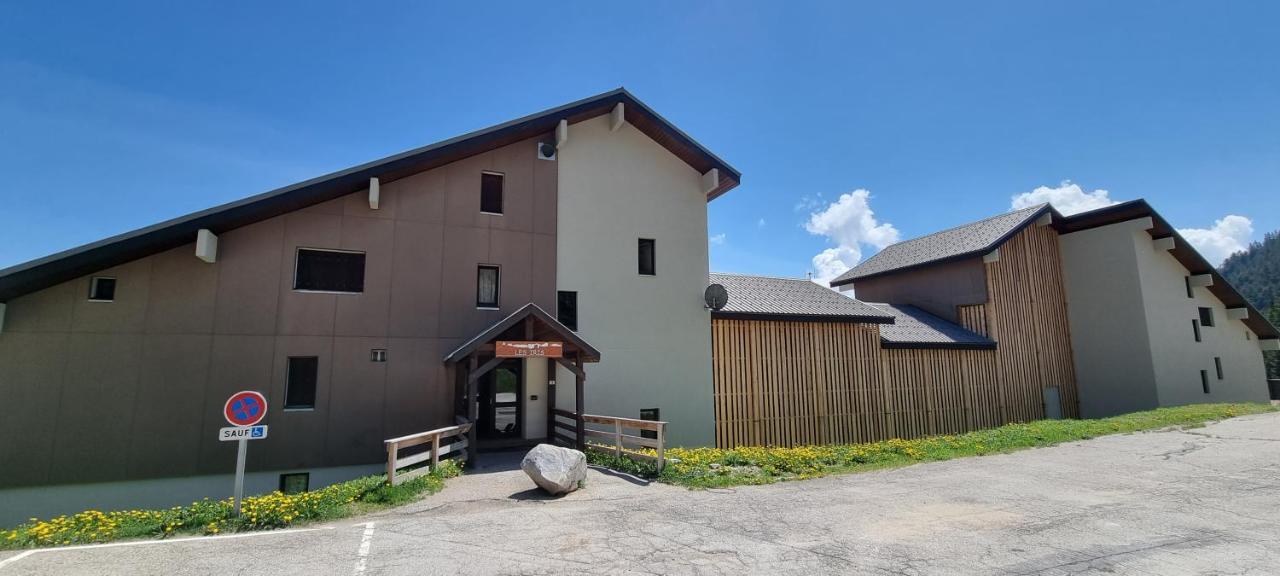 Apartmán Les Iris T2 Station Alpe Huez Auris Exteriér fotografie