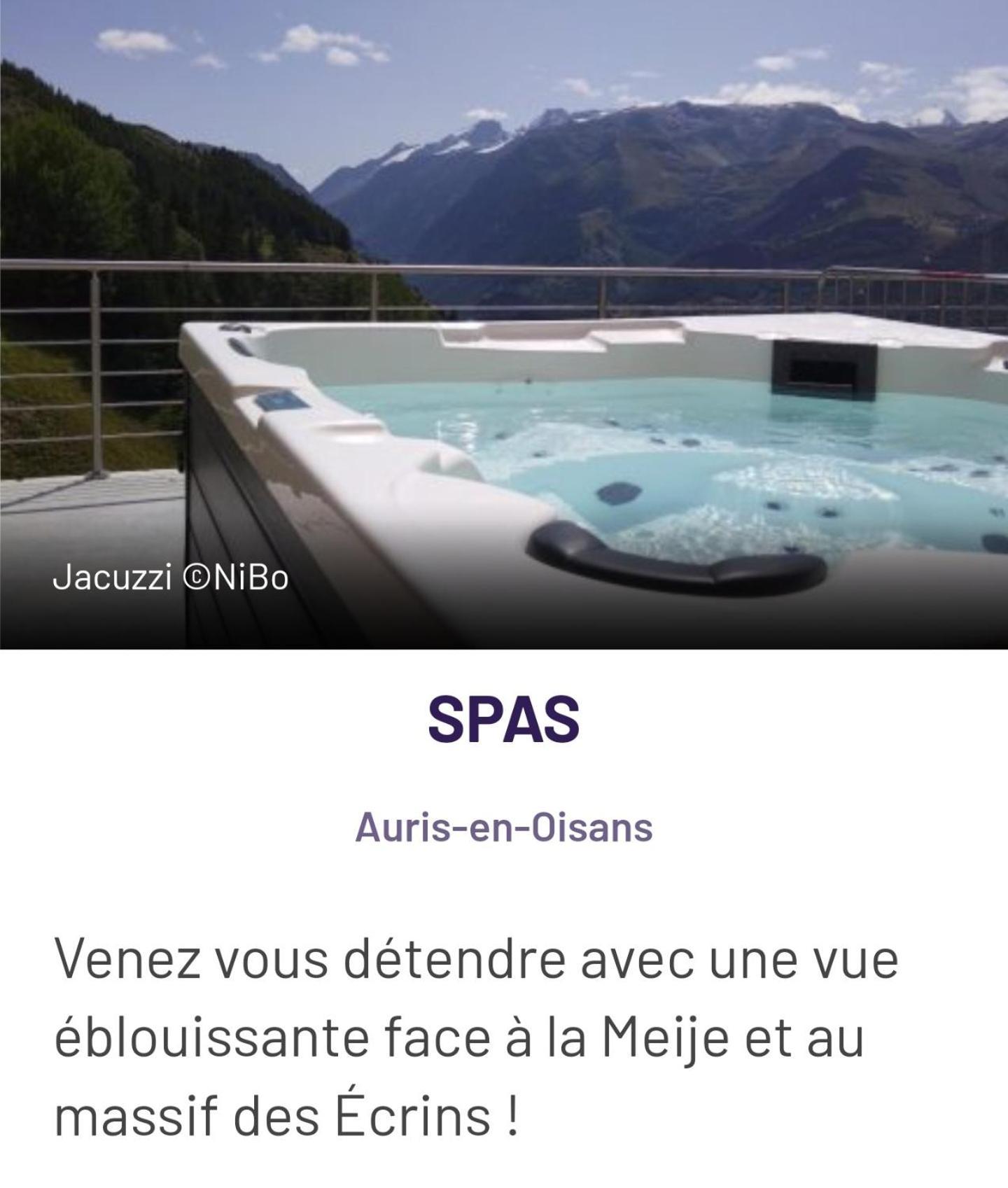 Apartmán Les Iris T2 Station Alpe Huez Auris Exteriér fotografie