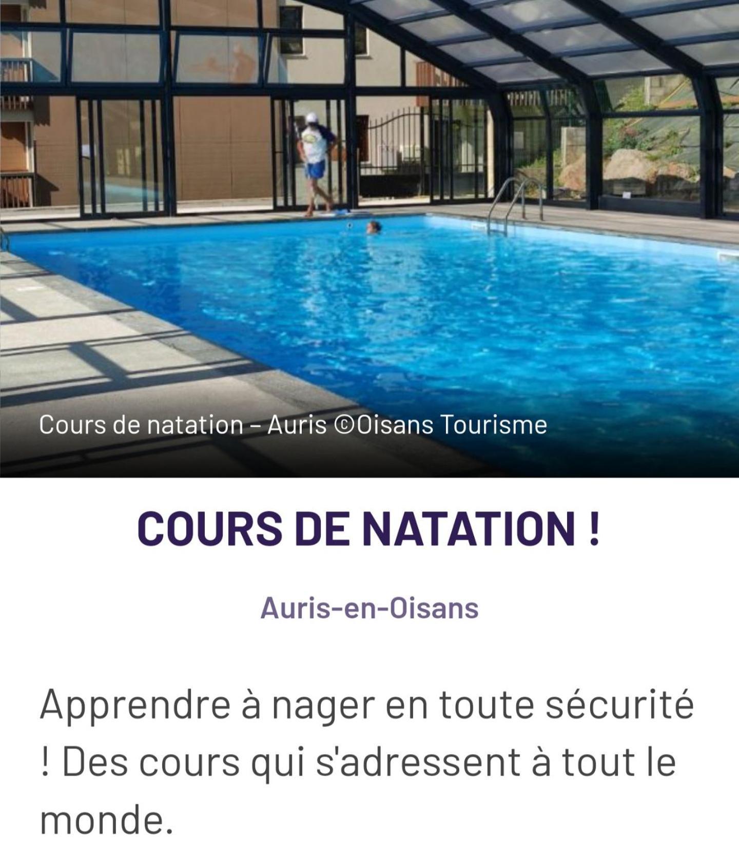 Apartmán Les Iris T2 Station Alpe Huez Auris Exteriér fotografie