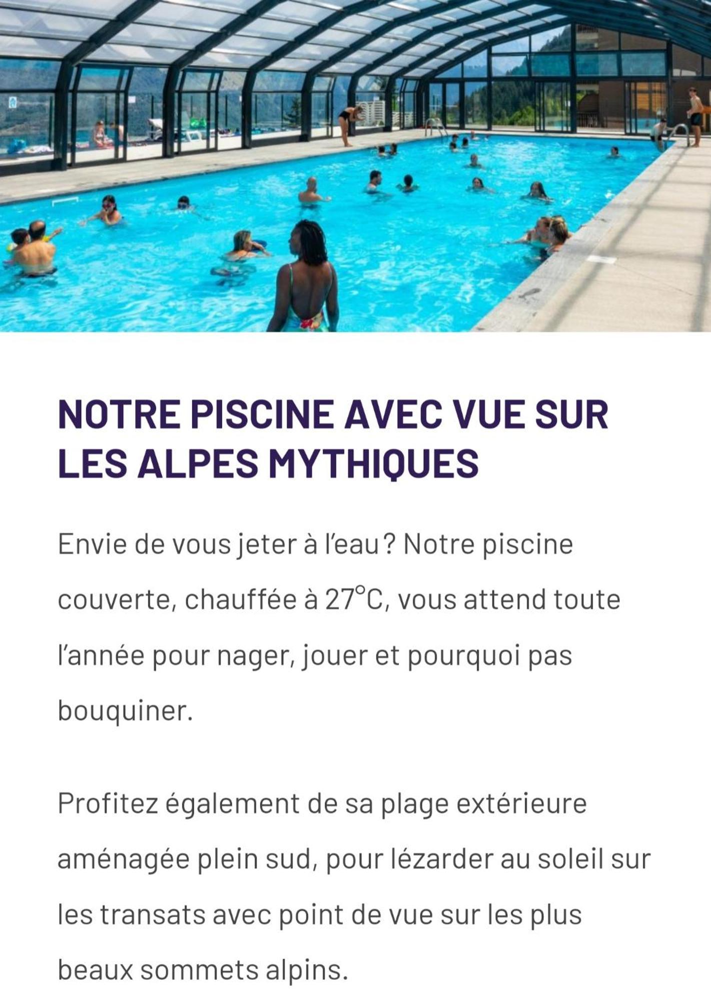 Apartmán Les Iris T2 Station Alpe Huez Auris Exteriér fotografie